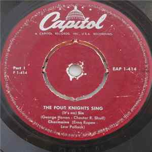 The Four Knights - The Four Knights Sing flac