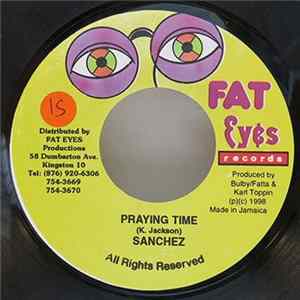 Sanchez - Praying Time flac