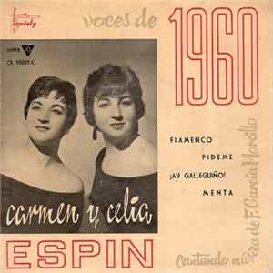 Carmen Y Celia Espin - Voces De 1960 flac