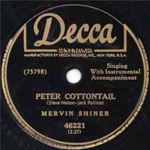 Mervin Shiner - Peter Cottontail flac