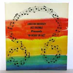 Langston University Jazz Ensemble - An Insight On Jazz flac