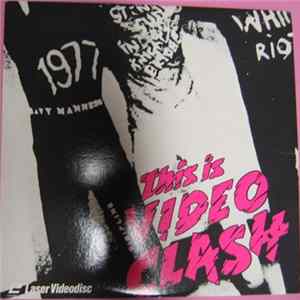 The Clash - This Is Video Clash flac