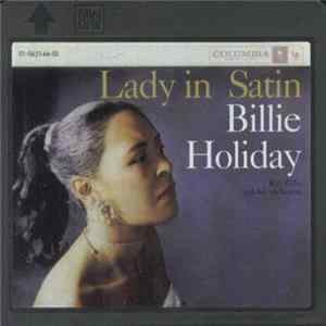 Billie Holiday - Lady In Satin flac