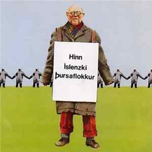 Hinn Ìslenzki Þursaflokkur - Hinn Íslenzki Þursaflokkur flac