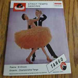 Horst Wende's Dance Orchestra - Strict Tempo Dancing - Tango flac
