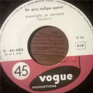 Gerry Mulligan Quartet - Moonlight In Vermont flac