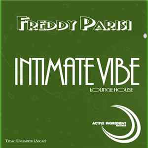 Freddy Parisi - Intimate Vibe flac