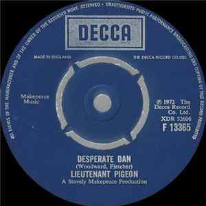 Lieutenant Pigeon - Desperate Dan flac