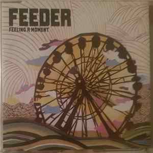 Feeder - Feeling A Moment flac