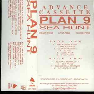 Plan 9 - Sea Hunt flac