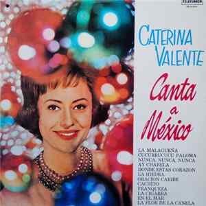 Caterina Valente With Werner Mueller Y Su Orquesta - Canta A México flac