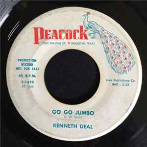 Kenneth Deal - Go Go Jumbo flac