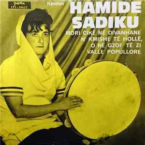 Hamide Sadiku - Mori Cikë Në Divanhane flac