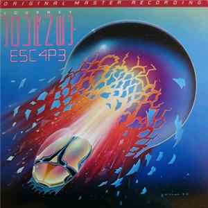 Journey - Escape flac