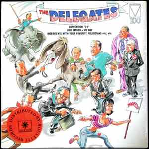 The Delegates - The Delegates flac