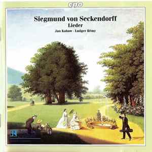 Siegmund Von Seckendorff / Jan Kobow, Ludger Rémy - Lieder flac