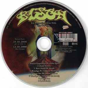 Bison B.C. - Quiet Earth flac