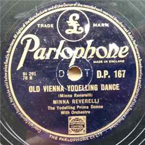 Minna Reverelli - Old Vienna Yodelling Dance / The Cuckoo In The Wood flac