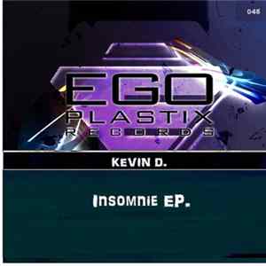 Kevin D. - Insomnie EP. flac