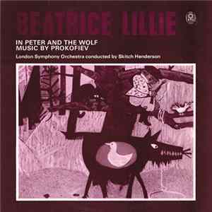 Beatrice Lillie - Peter And The Wolf / Carnival Of The Animals flac