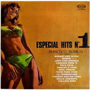 Francisco Burrull Y Su Órgano - Especial Hits Nº 1 flac