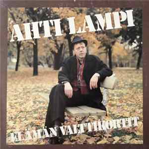 Ahti Lampi - Elämän Valttikortit flac