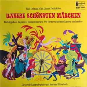 Sigrun Höhler - Unsere Schönsten Märchen flac