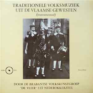De Vlier - Traditionele Volksmuziek Uit De Vlaamse Gewesten (Instrumentaal) flac