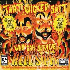 Insane Clown Posse - The Wraith: Hell's Pit flac