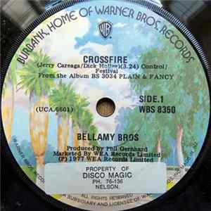Bellamy Brothers - Crossfire flac