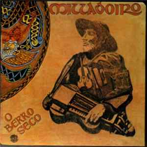 Milladoiro - O Berro Seco flac