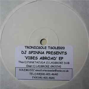 DJ Spinna - Vibes Abroad EP flac