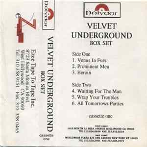 Velvet Underground - Box Set flac