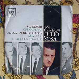 Julio Sosa - Así Cantaba Julio Sosa flac