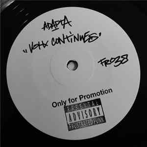 Adapta - Vohx Continues flac