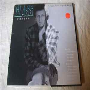 Philip Glass - Songs From Liquid Days flac