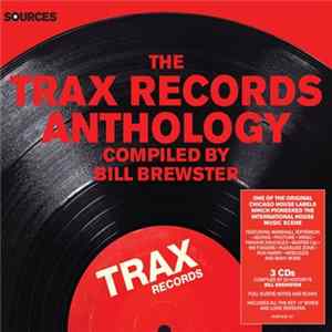 Various - The Trax Records Anthology flac
