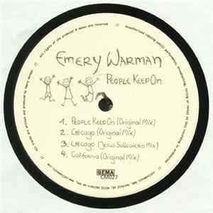 Emery Warman - People Keep On flac
