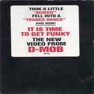 D-Mob - It Is Time To Get Funky flac