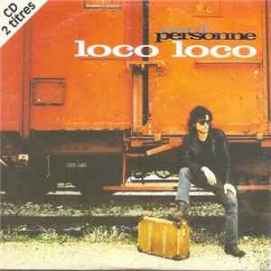 Paul Personne - Loco Loco flac