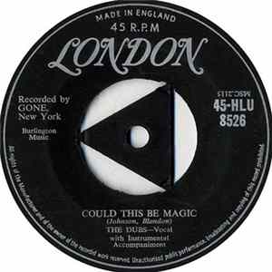 The Dubs - Could This Be Magic flac