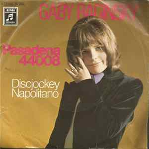 Gaby Baginsky - Pasadena 44008 flac