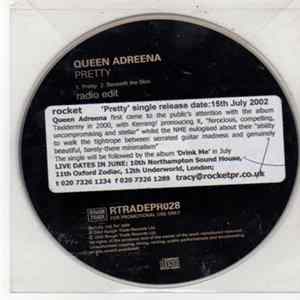 Queen Adreena - Pretty flac