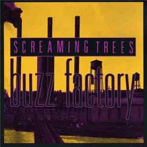 Screaming Trees - Buzz Factory flac