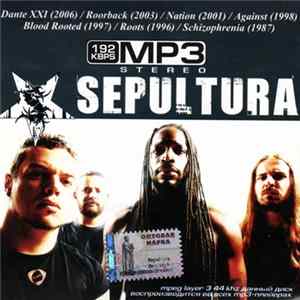 Sepultura - MP3 Stereo flac