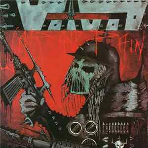 Voi Vod - War And Pain flac