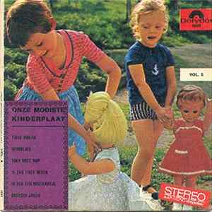 De Vier + Een - Onze Mooiste Kinderplaat Volume 5 flac