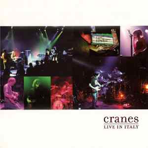 Cranes - Live In Italy flac