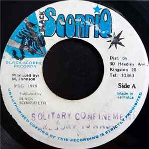 Gregory Isaacs - Solitary Confinement flac