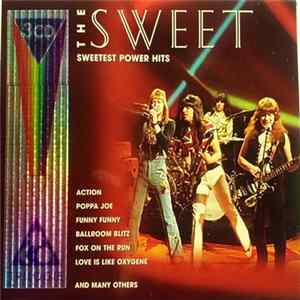 The Sweet - Sweetest Power Hits flac